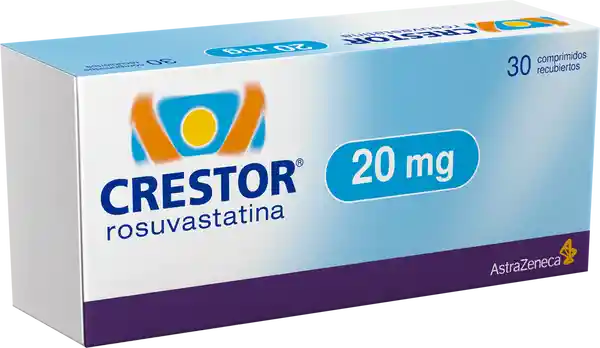 Crestor (20 mg)