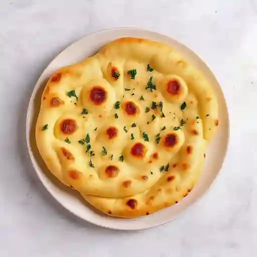 Garlic Naan