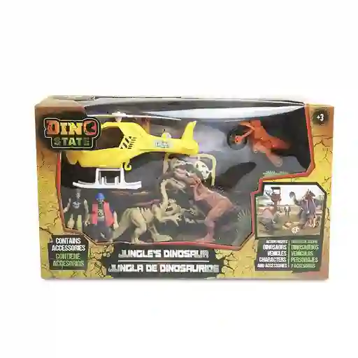 Dinosaurio Boing Toys