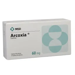 Arcoxia (60 mg)