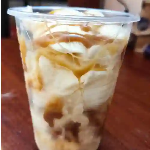 Sundae de Arequipe 12 Onzas