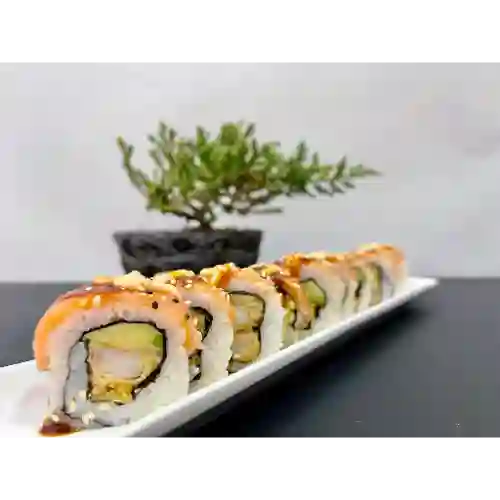 Dragon Roll 10 Piezas