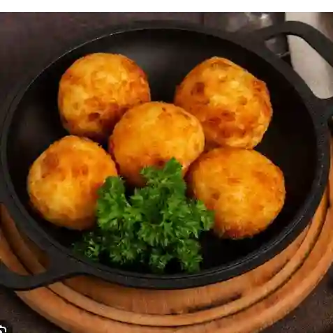 Croquetas de Camaron
