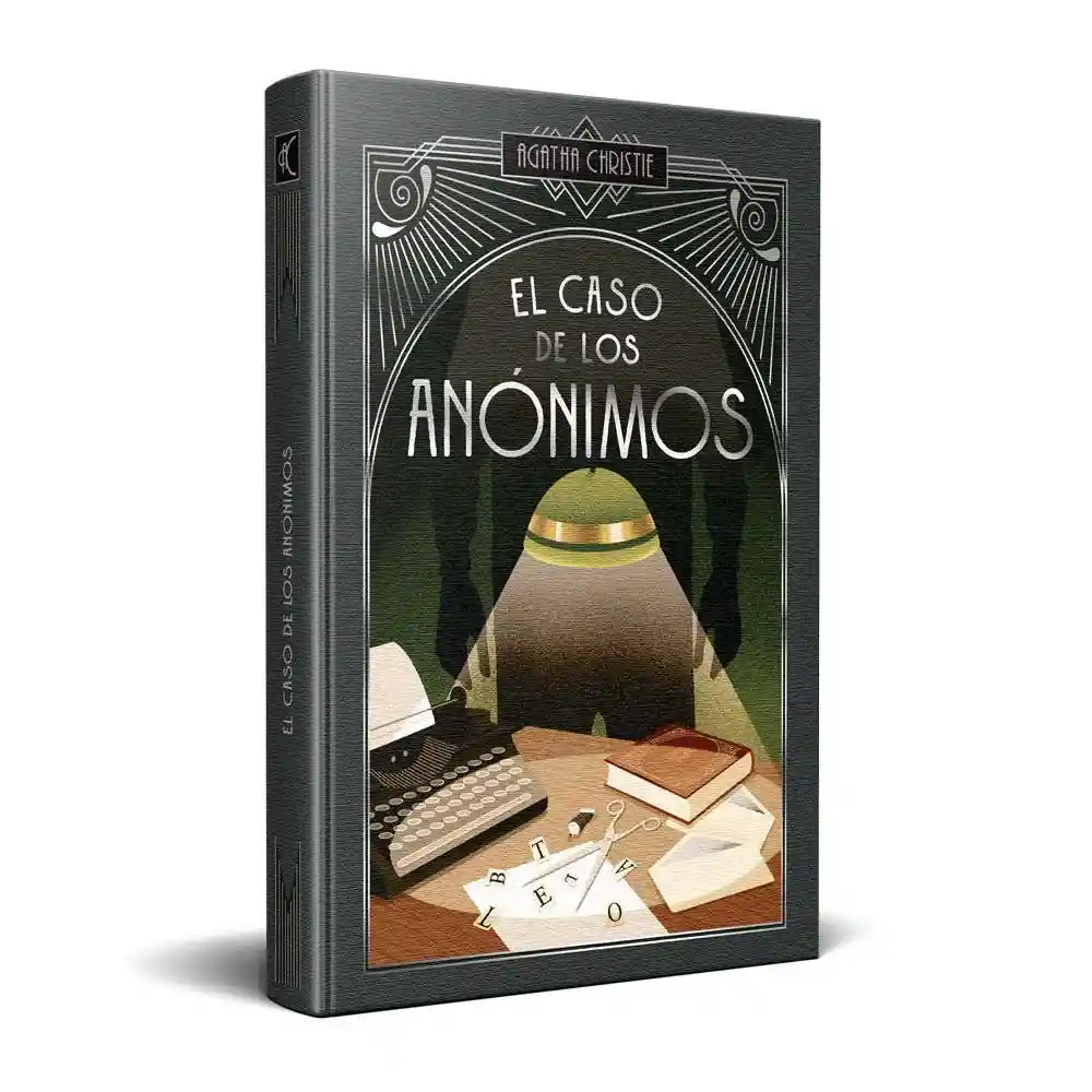 T10 El Caso de Los Anonimos Agatha Christie
