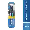 Oral-B Cepillo Dental Clean Complete