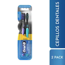 Oral-B Cepillo Dental Clean Complete