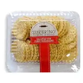 Zukerino Galletas Con Queso