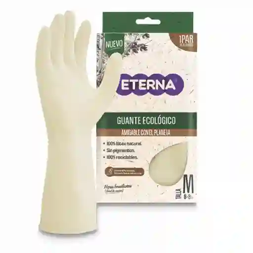 Eterna Guantes Ecológico Talla M