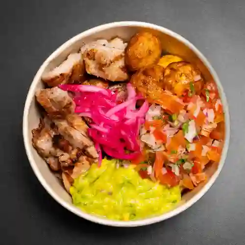 Rodibowl Criollo con Proteína a Elección
