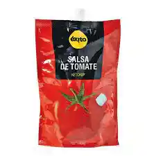 Ketchup Salsa de Tomate Éxito