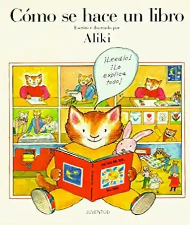 Cómo Se Hace Un Libro