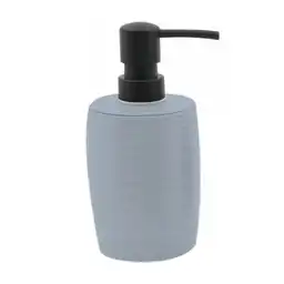 Dispensador Plástico Ondas Celeste