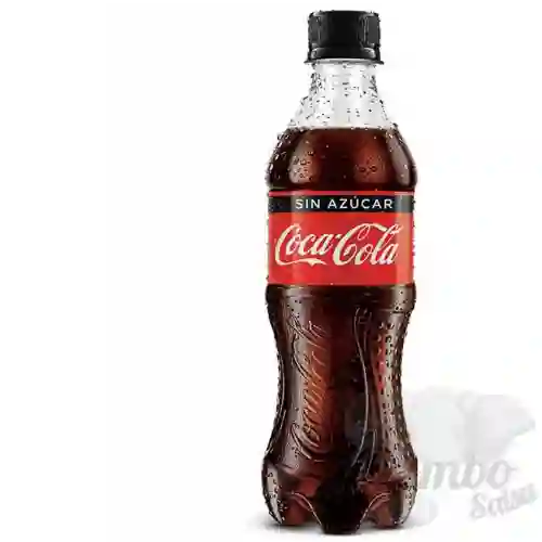 Coca-cola Sin Azucar 250 ml