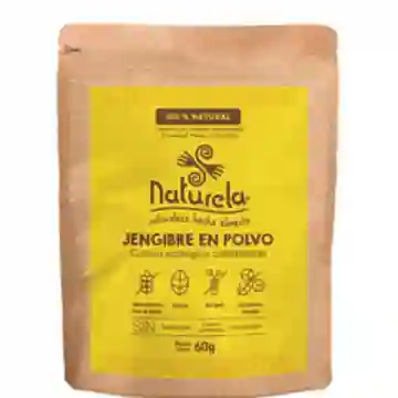 Jengibre en Polvo 60Gr