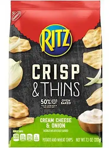 Ritz Snacks Chips Original