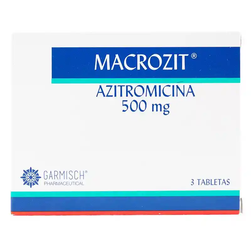Macrozit (500 mg)
