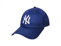 Gorra Deportiva Mlb New York York Negro