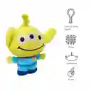 Llavero Plush Alien Disney Colección Toy Story Miniso 