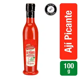 La Constancia Salsa de Ají Picante