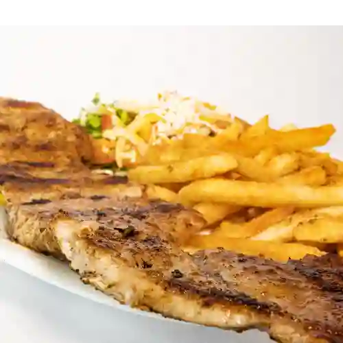 Pechuga a la Plancha