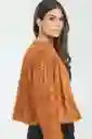 Chaqueta Brillo