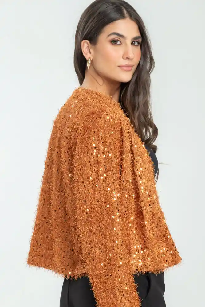Chaqueta Brillo