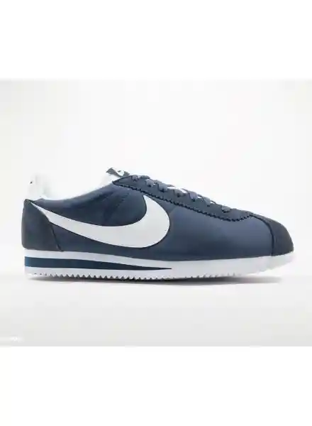 Nike Tenis Deportivos Para Hombre Color Azul Talla 42.5