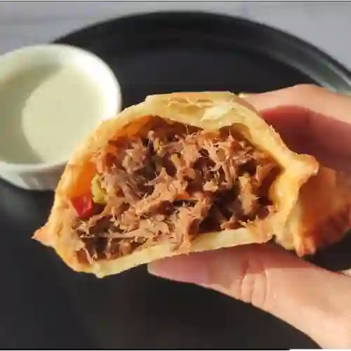 Pastel de Mechada