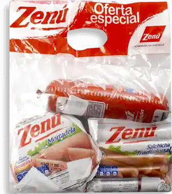 Zenú Combo Oferta Especial