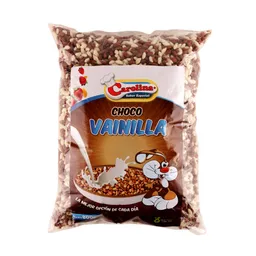 Carolina Cereal Choco Vainilla
