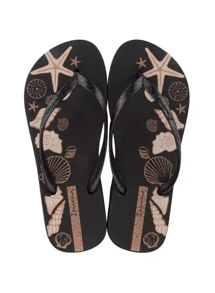 Sandalia Classica 35-neg Negro