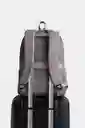 Morral Sierra en Lona Para Hombre Manija Cuero