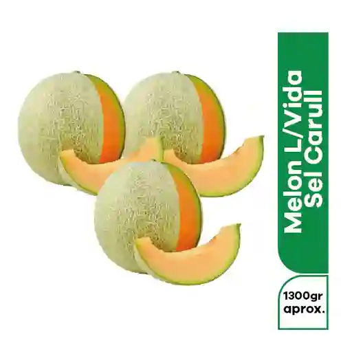 3 x Melón