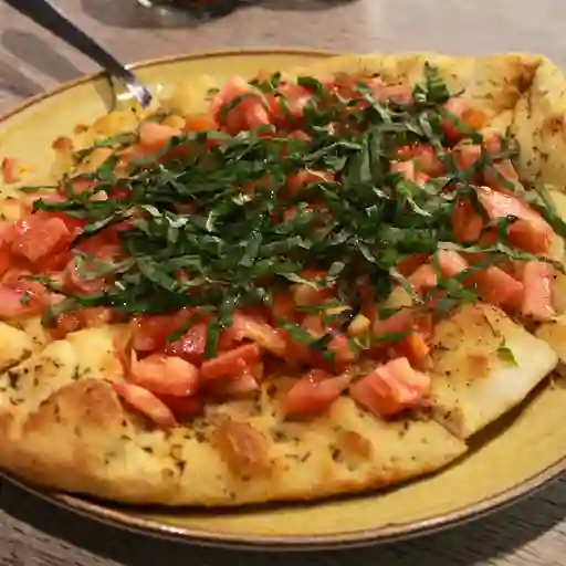 Bruscheta de tomate