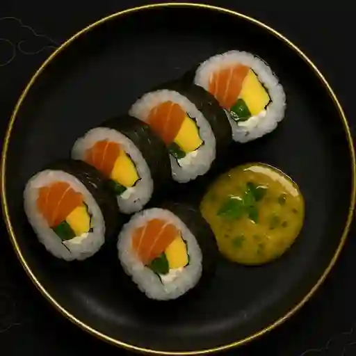 Sake mango
