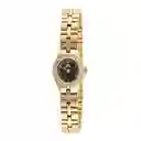 Reloj Mujer Wildflower Dorado 17065 Invicta