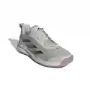 Adidas Zapatos Avaflash Para Mujer Gris Talla 5.5 If0415