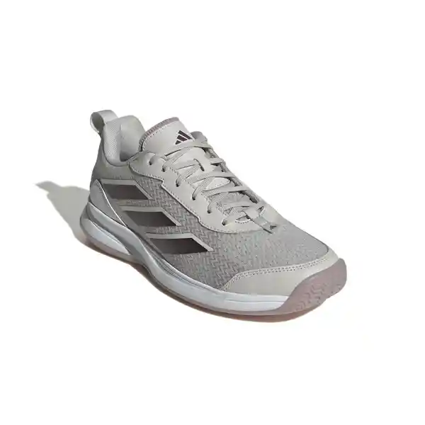 Adidas Zapatos Avaflash Para Mujer Gris Talla 5.5 If0415