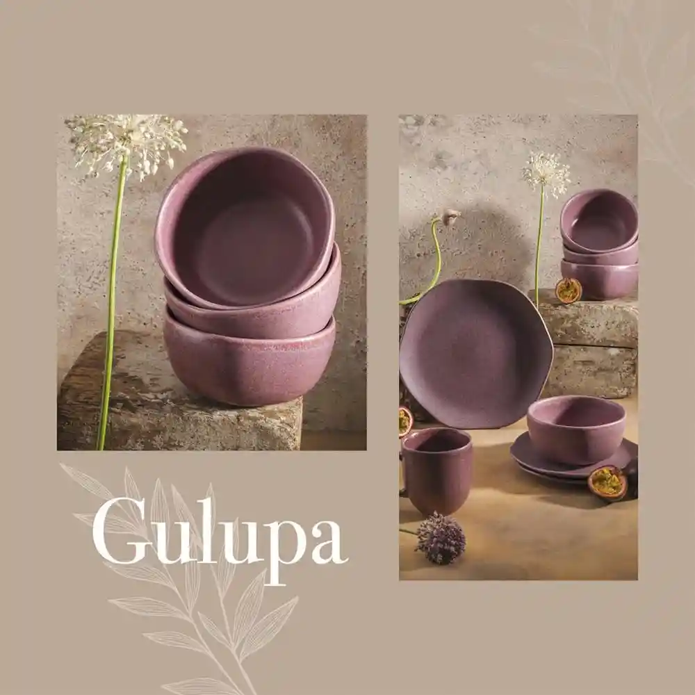 Plato Pando Gulupa Corona Pl1822122612