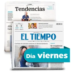 Tiempo Viernes El Tiempo Sin Ref