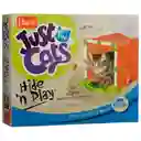 Gimnasio Para Gato Hartz Just For Cats Casa Hide Play