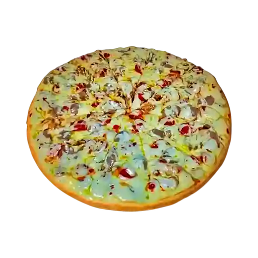 Pizza Doble Carne Médium