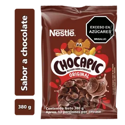 Cereal CHOCAPIC por 380g