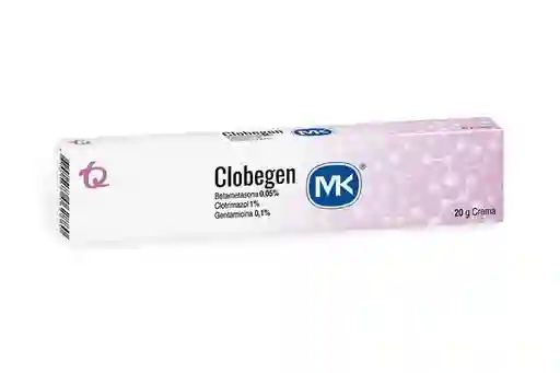 Mk Clobegen (0.05 %/1 %/0.1%)