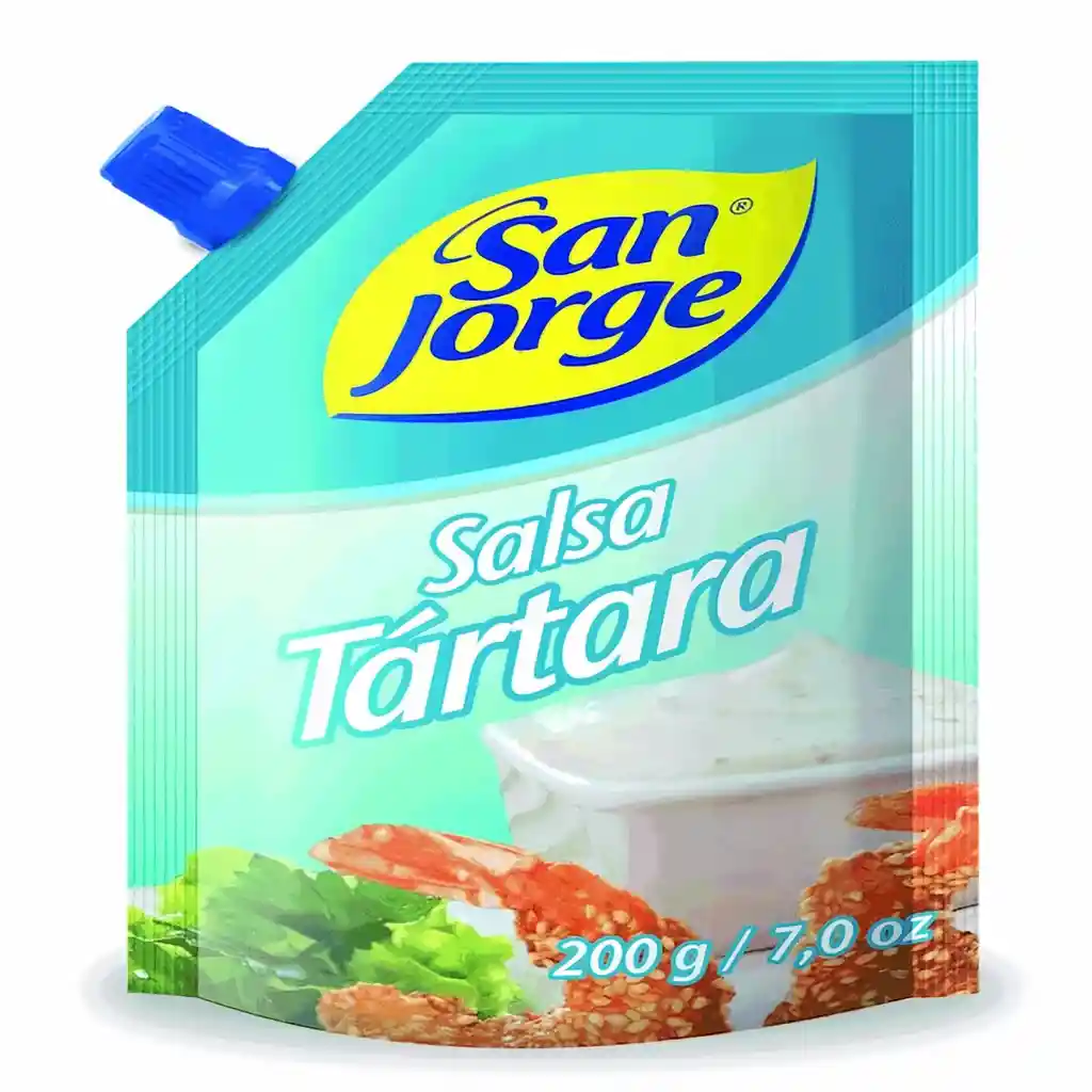 San Jorge Salsa Tártara