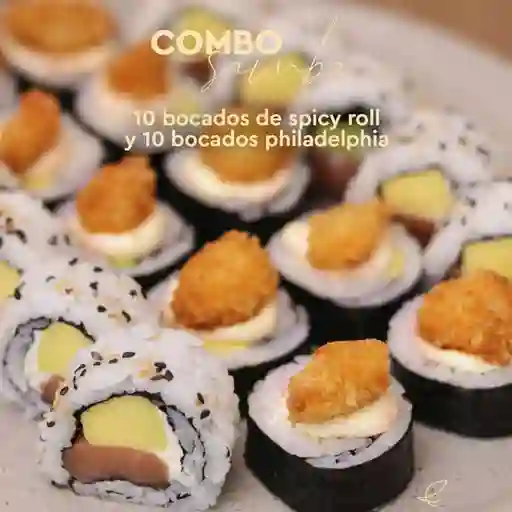 Combo samba