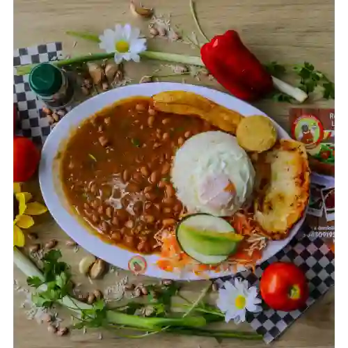 Bandeja Cerdo