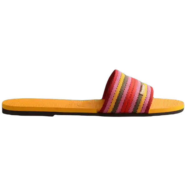 Sandalias You Malta Mix Naranja Citrus T. 40 4147021 Havaianas