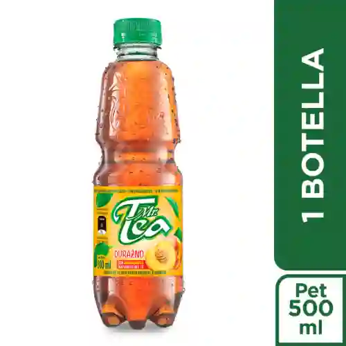 Mr Tea Durazno 500 ml