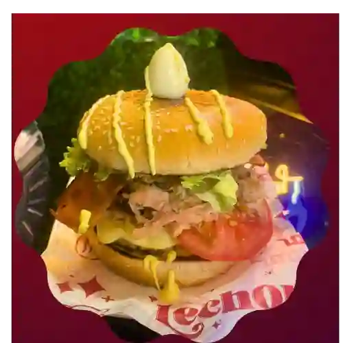 Deli Hamburguesa Pochona